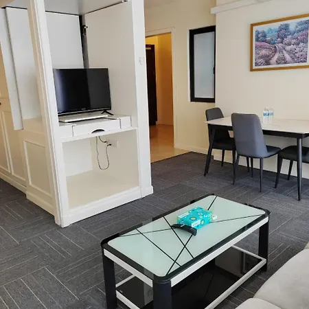 Family Suites At Times Square Kuala Lumpur Exterior photo