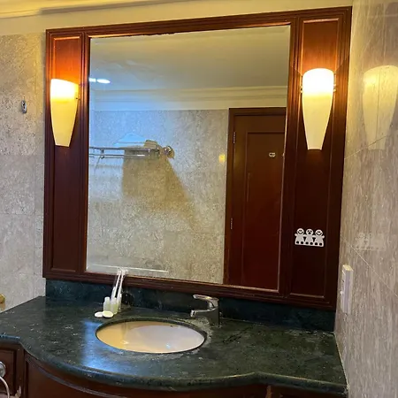 Family Suites At Times Square Kuala Lumpur Exterior photo