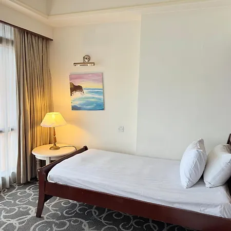 Family Suites At Times Square Kuala Lumpur Exterior photo