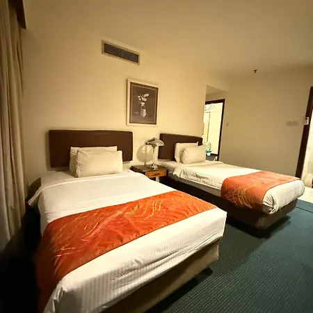 Family Suites At Times Square Kuala Lumpur Exterior photo