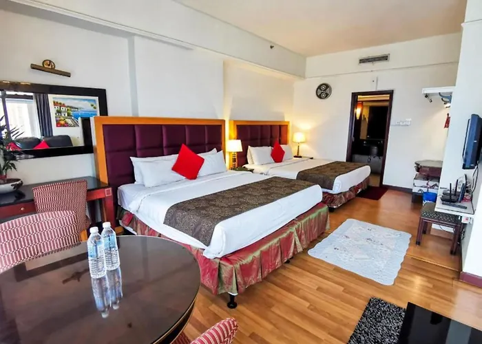 Family Suites At Times Square