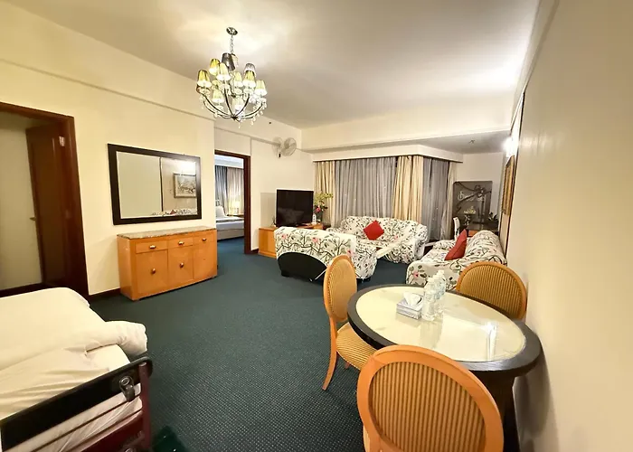 Family Suites At Times Square