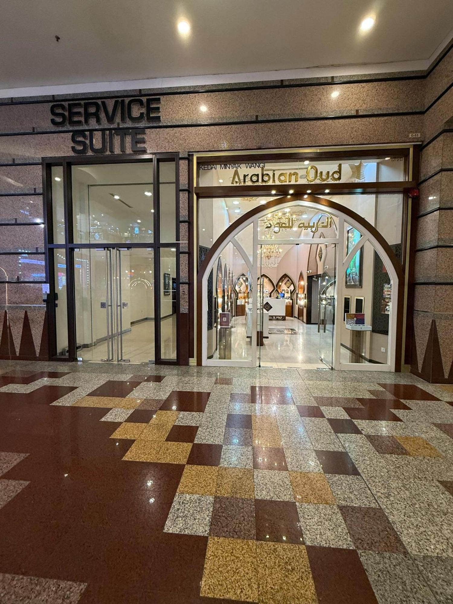Family At Times Square Apartment Kuala Lumpur