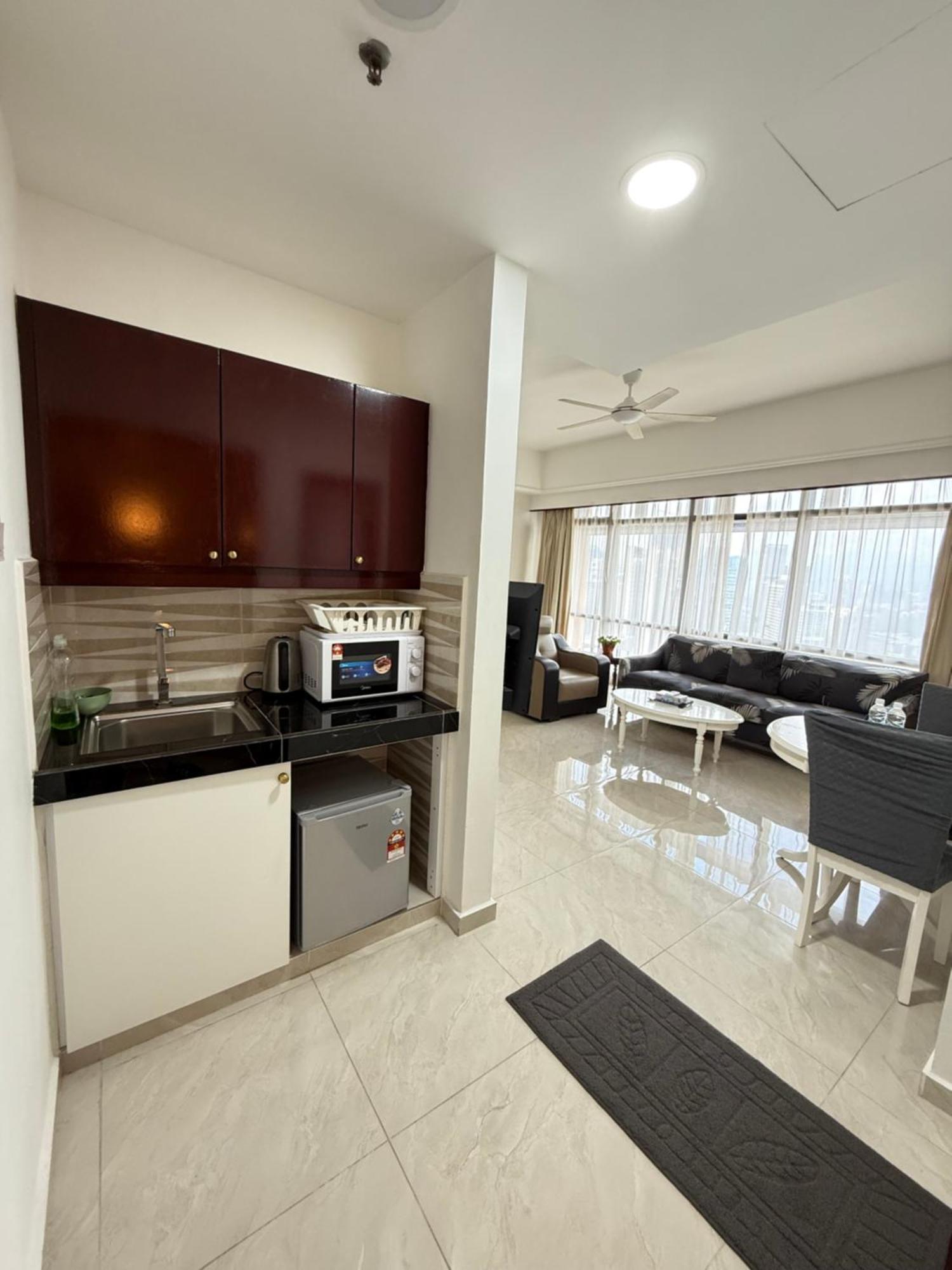 Apartment Family At Times Square Kuala Lumpur